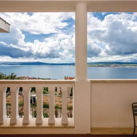 Apartmán 3 Bedroom In Crikvenica