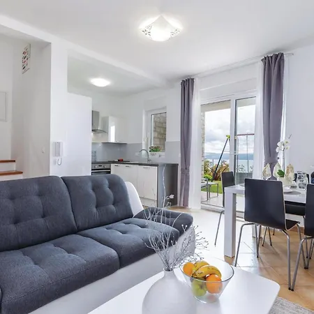 Cozy In With Kitchen