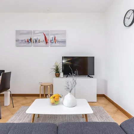 Apartmán 3 Bedroom In Crikvenica