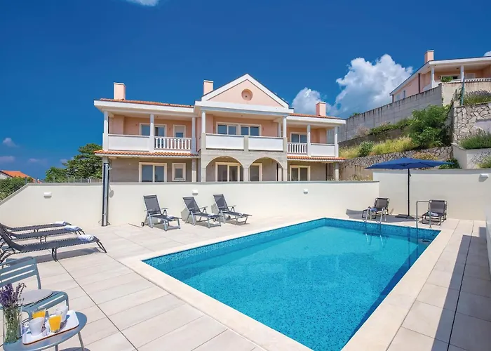 3 Bedroom In Apartment Crikvenica