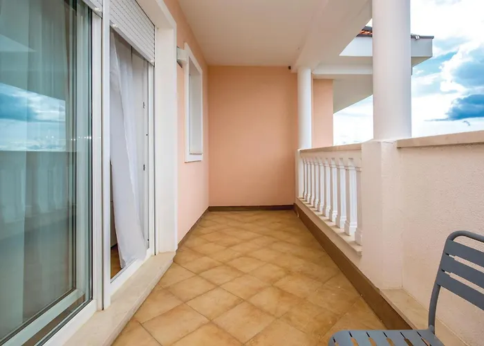3 Bedroom In Daire Crikvenica