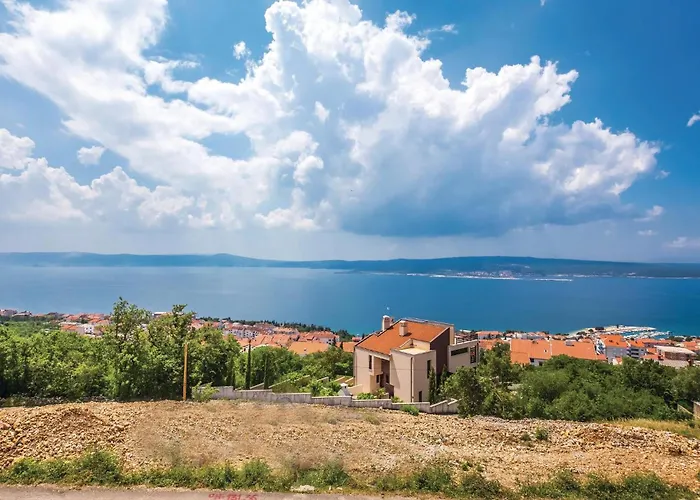 3 Bedroom In Daire Crikvenica